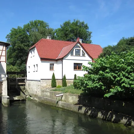 Apartment Im Schlossgarten Herbsleben