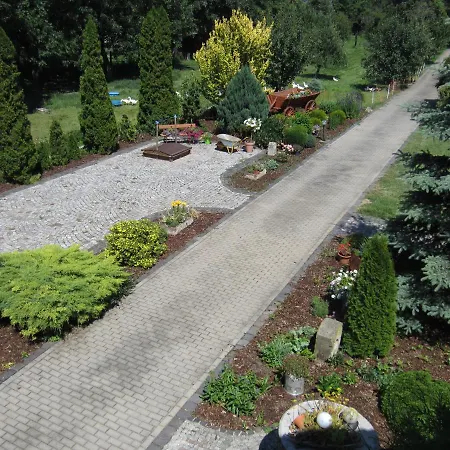 Apartment Im Schlossgarten