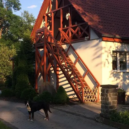 Apartment Im Schlossgarten Herbsleben