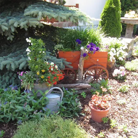 Apartment Im Schlossgarten