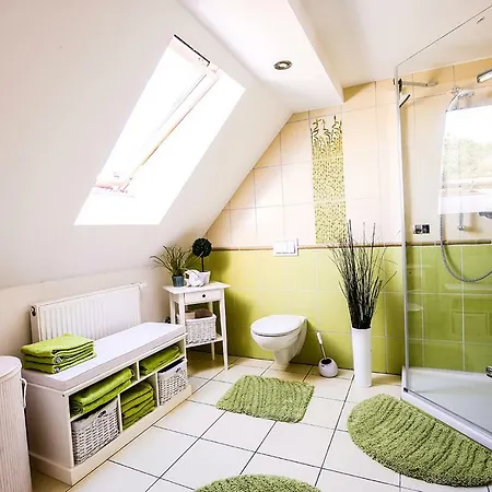 Apartment Im Schlossgarten Herbsleben