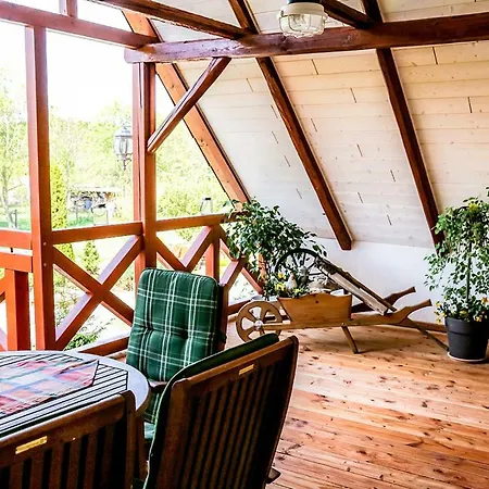 Apartment Im Schlossgarten *