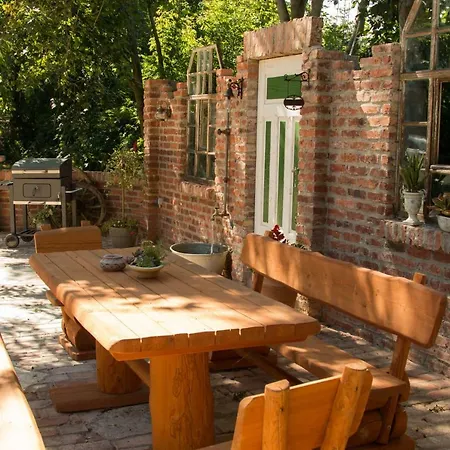 Apartment Im Schlossgarten