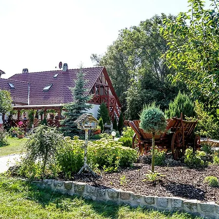 Apartment Im Schlossgarten *